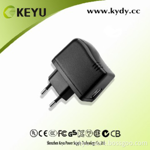 PSE KC passed professionl China manufacturer 5v power adapter